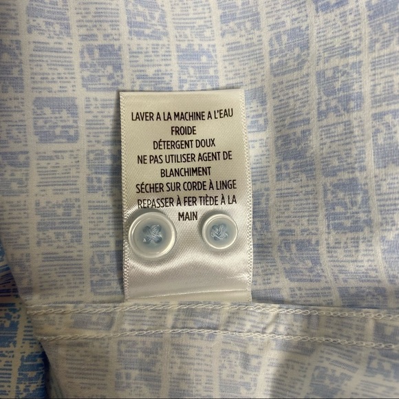 Robert Graham Men’s Classic Fit Button Down Shirt. Size 2XL - Picture 6 of 9